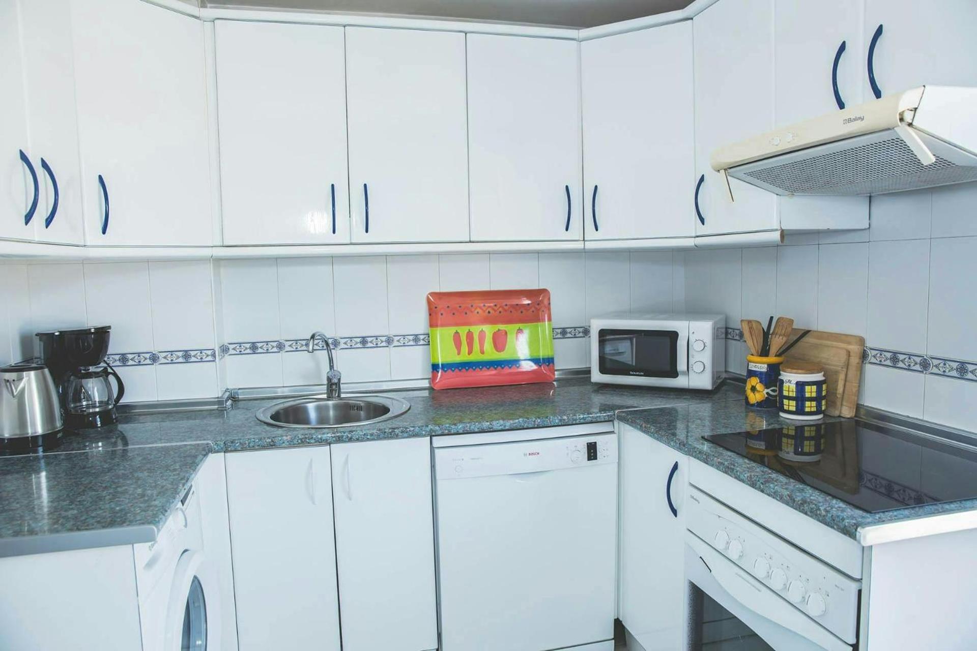 Apartamento Ático 3hab. en Fuengirola cerca de la playa Exterior foto