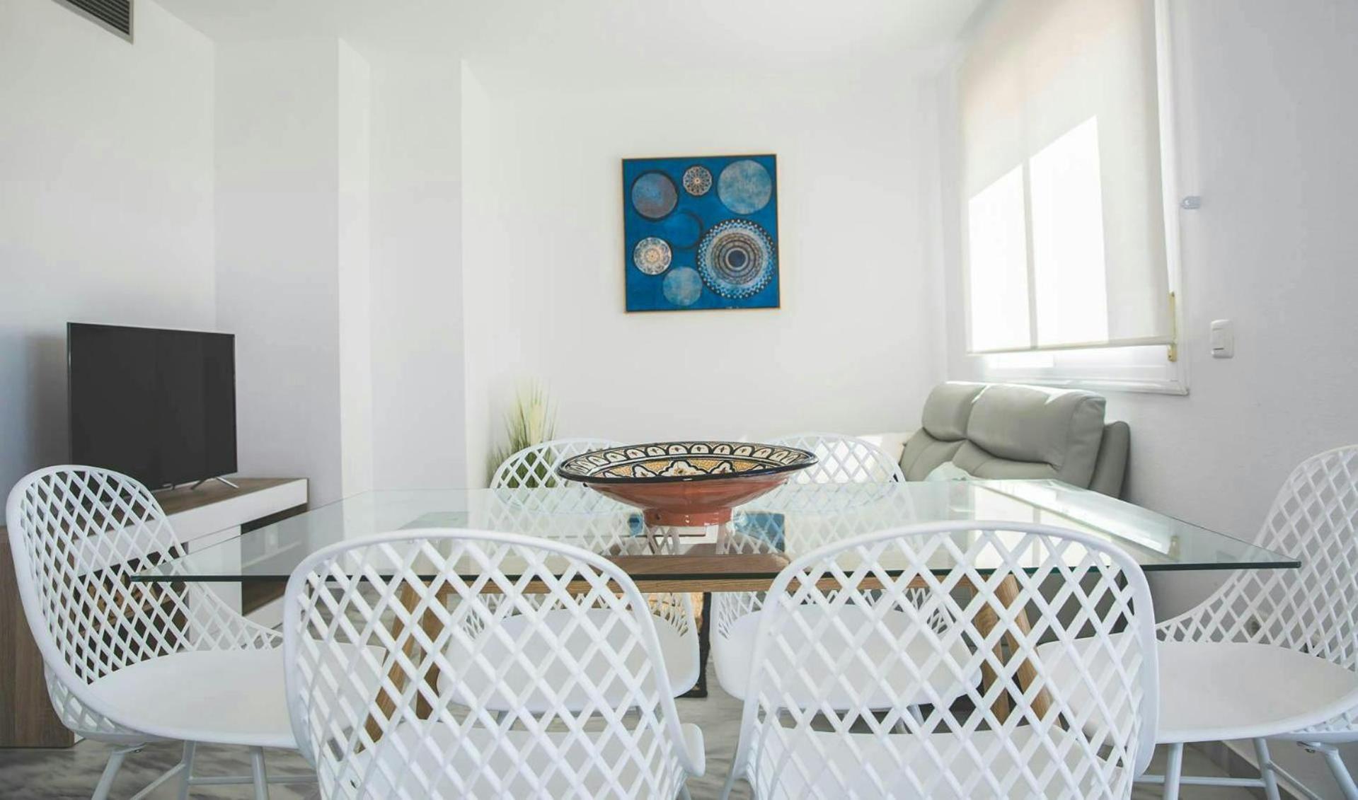 Apartamento Ático 3hab. en Fuengirola cerca de la playa Exterior foto