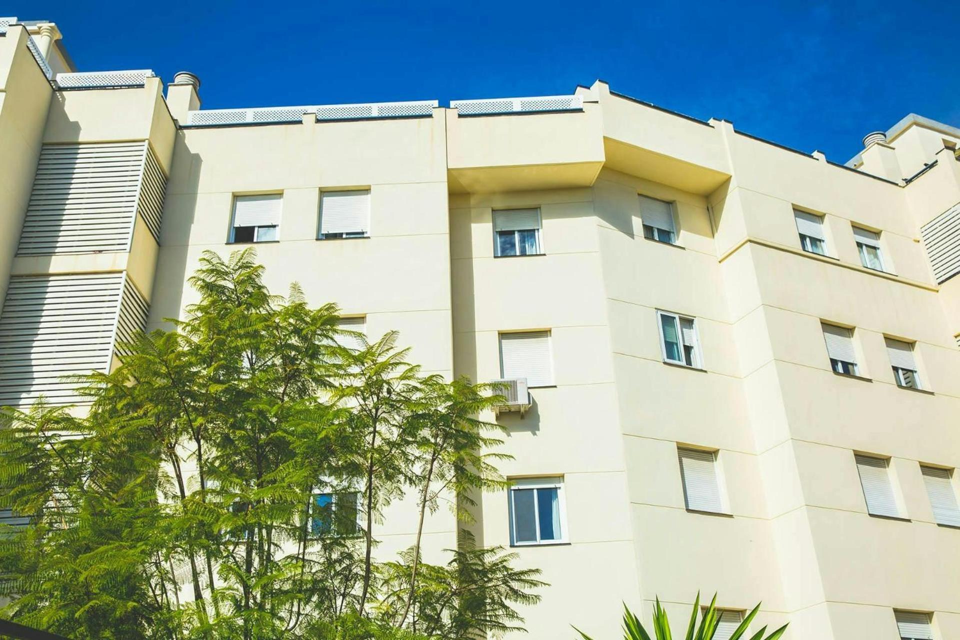 Apartamento Ático 3hab. en Fuengirola cerca de la playa Exterior foto