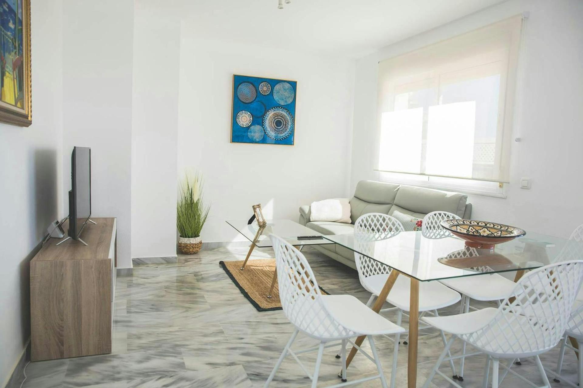 Apartamento Ático 3hab. en Fuengirola cerca de la playa Exterior foto