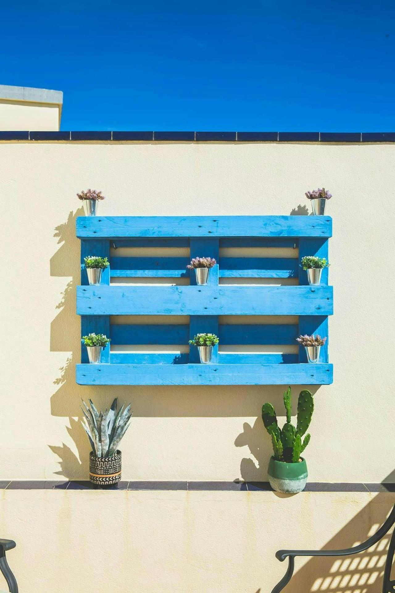 Apartamento Ático 3hab. en Fuengirola cerca de la playa Exterior foto