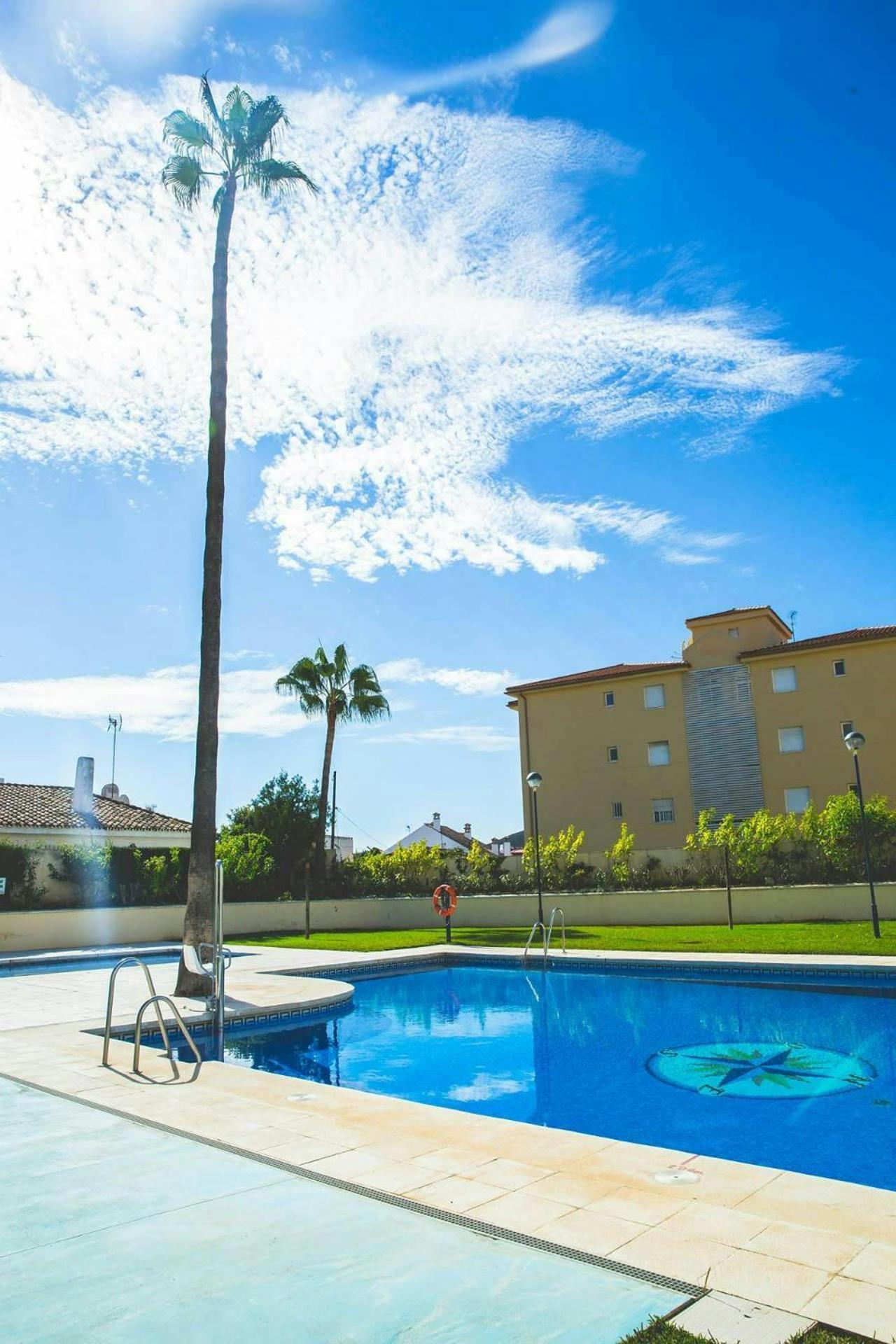Apartamento Ático 3hab. en Fuengirola cerca de la playa Exterior foto