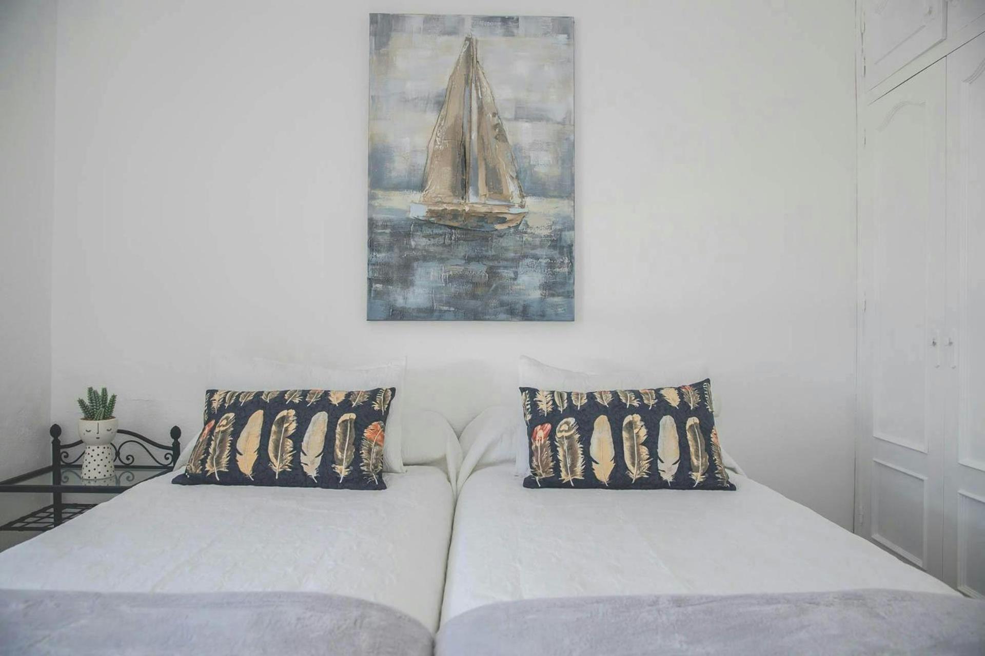 Apartamento Ático 3hab. en Fuengirola cerca de la playa Exterior foto