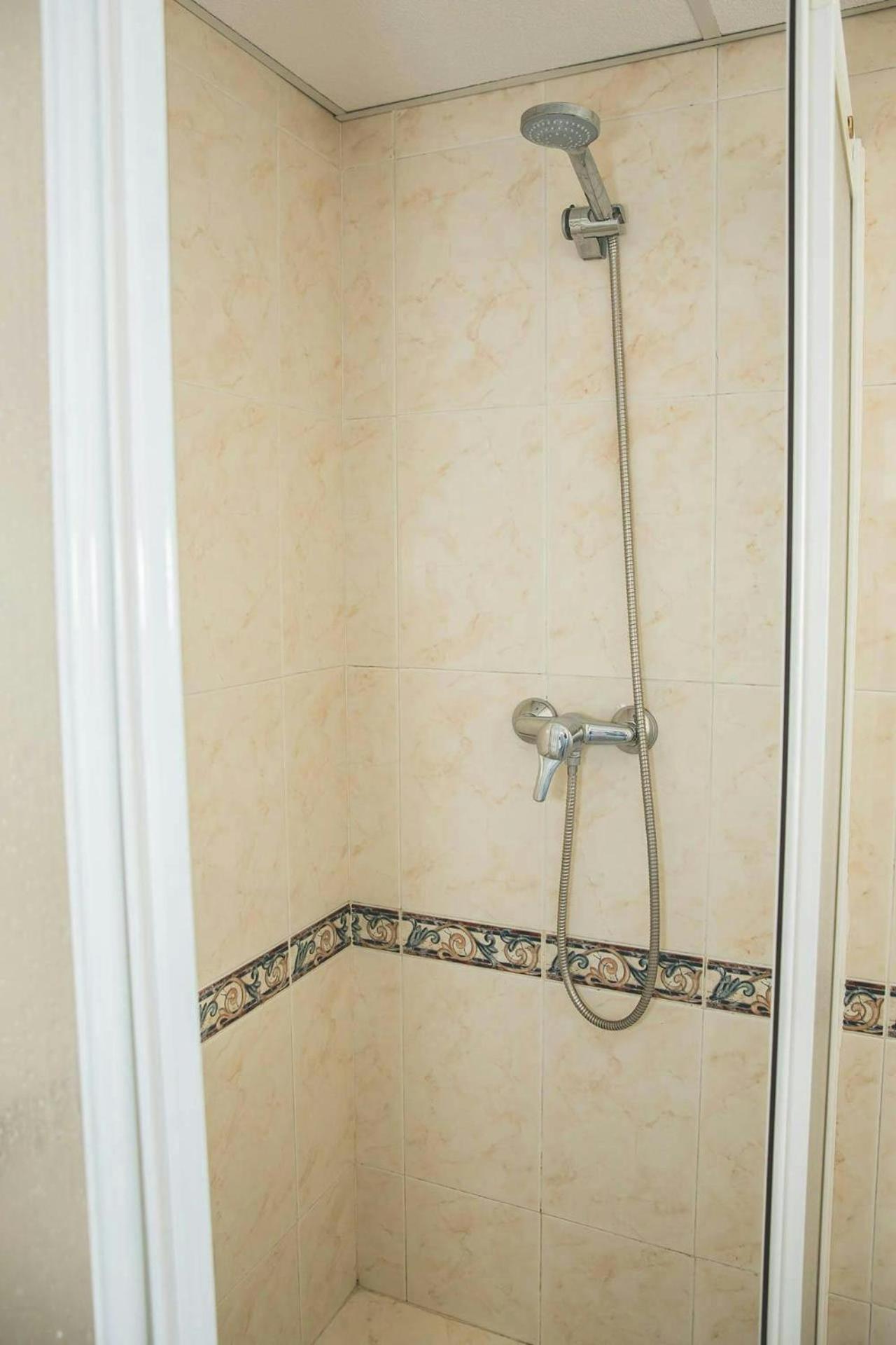 Apartamento Ático 3hab. en Fuengirola cerca de la playa Exterior foto