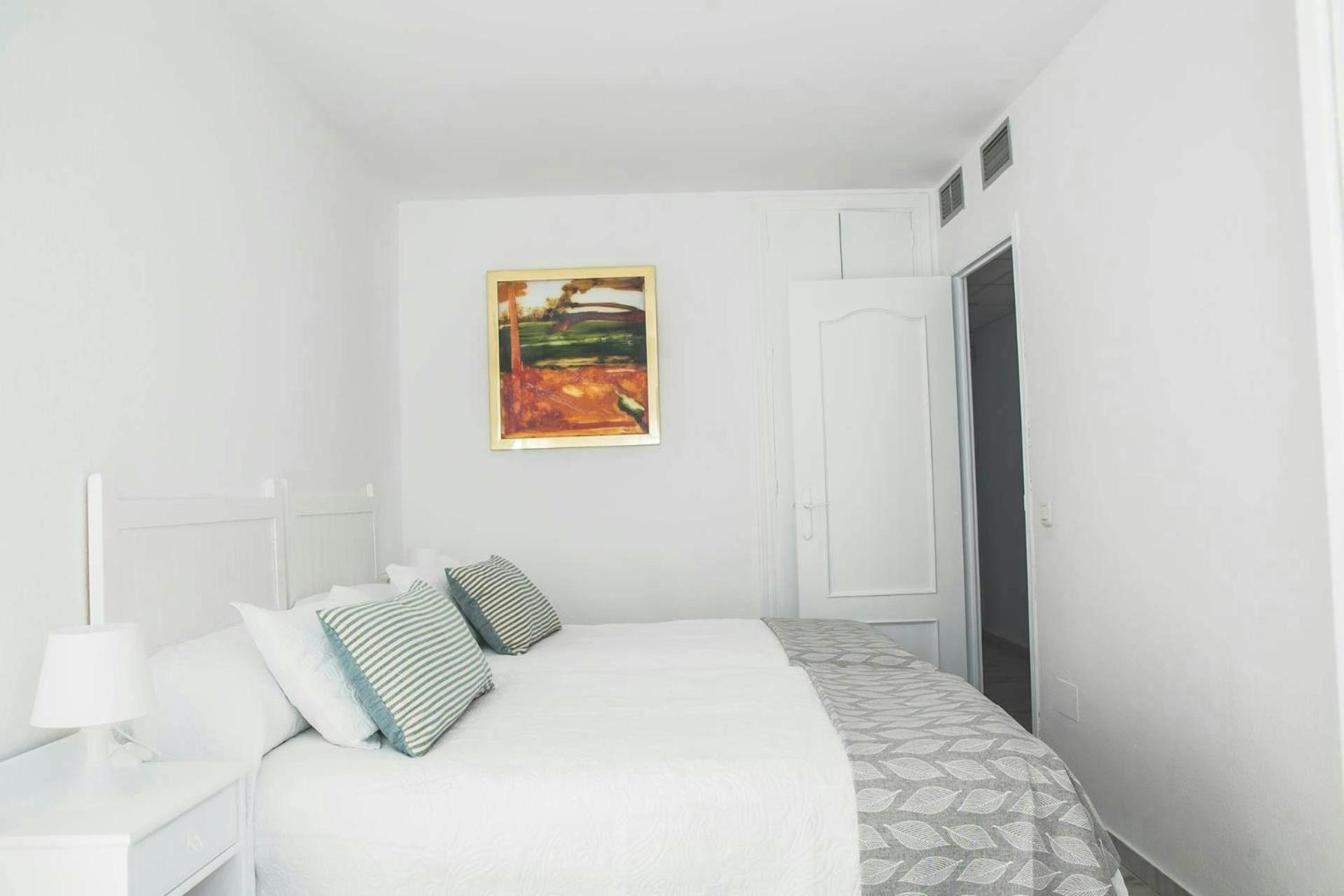 Apartamento Ático 3hab. en Fuengirola cerca de la playa Exterior foto
